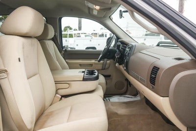 2013 Chevrolet Silverado 1500 Base