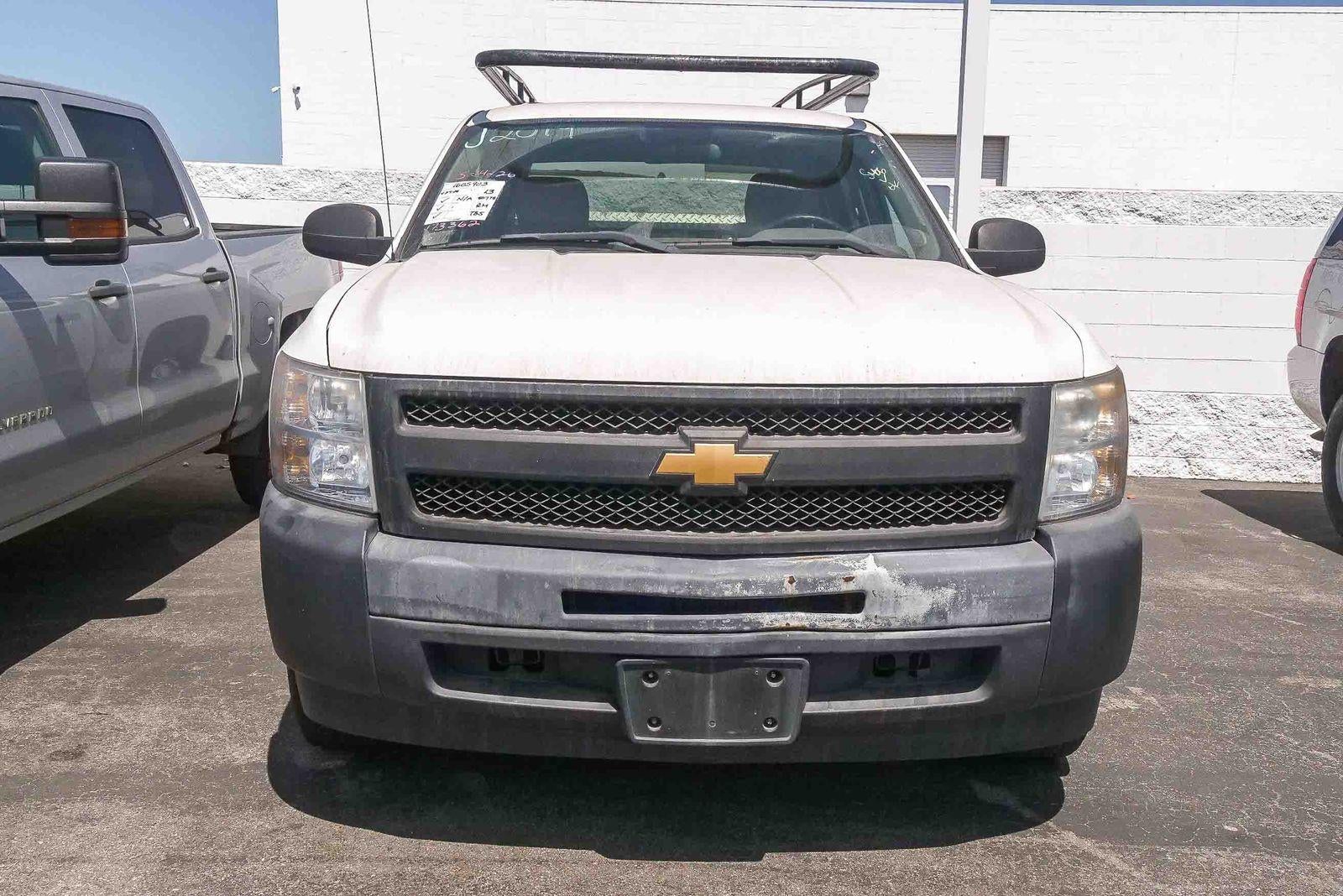 2013 Chevrolet Silverado 1500 Base