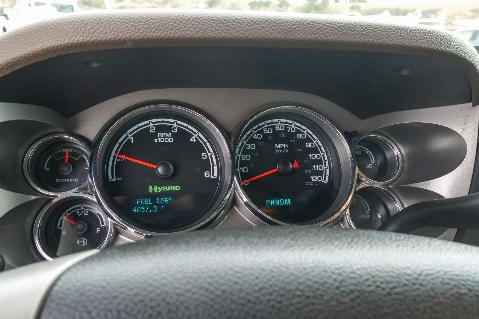 2013 Chevrolet Silverado 1500 Base