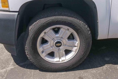 2013 Chevrolet Silverado 1500 Base