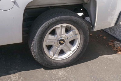 2013 Chevrolet Silverado 1500 Base