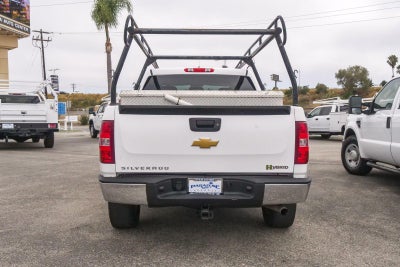 2013 Chevrolet Silverado 1500 Base