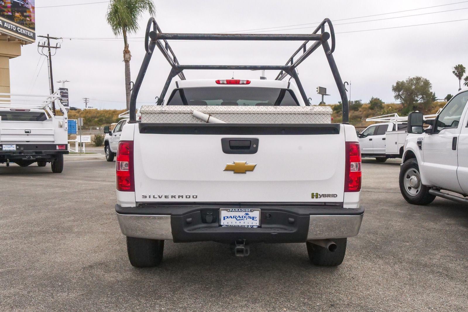 2013 Chevrolet Silverado 1500 Base