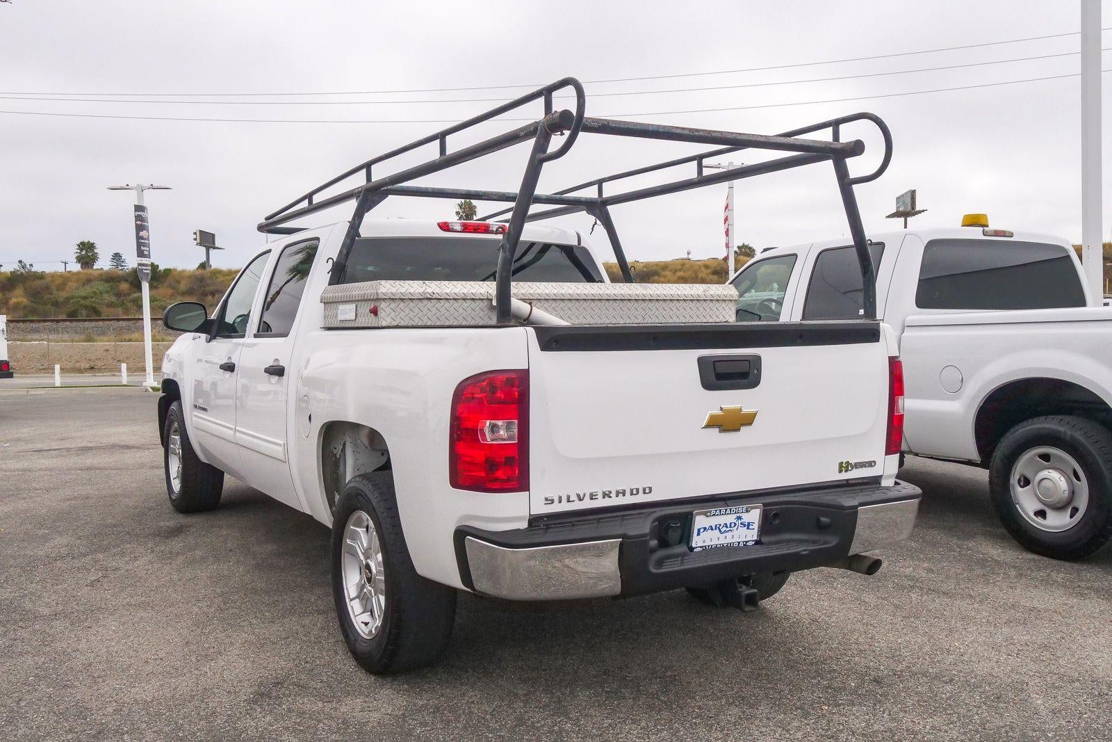 2013 Chevrolet Silverado 1500 Base