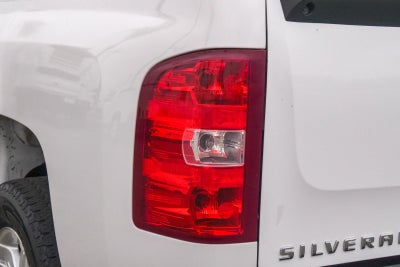 2013 Chevrolet Silverado 1500 Base