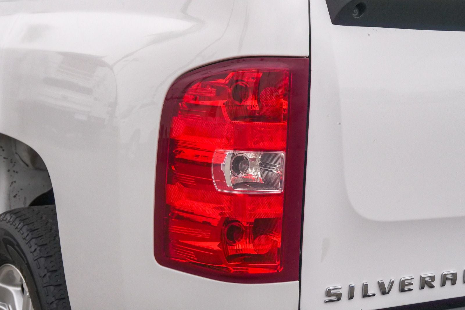2013 Chevrolet Silverado 1500 Base