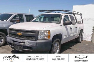 2013 Chevrolet Silverado 1500 Base
