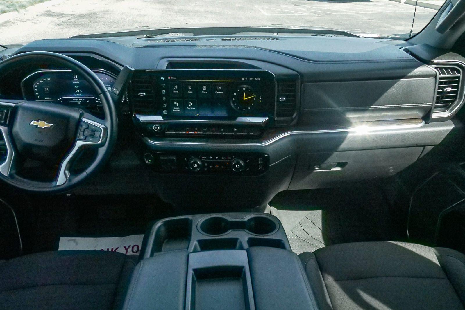 2023 Chevrolet Silverado 1500 LT