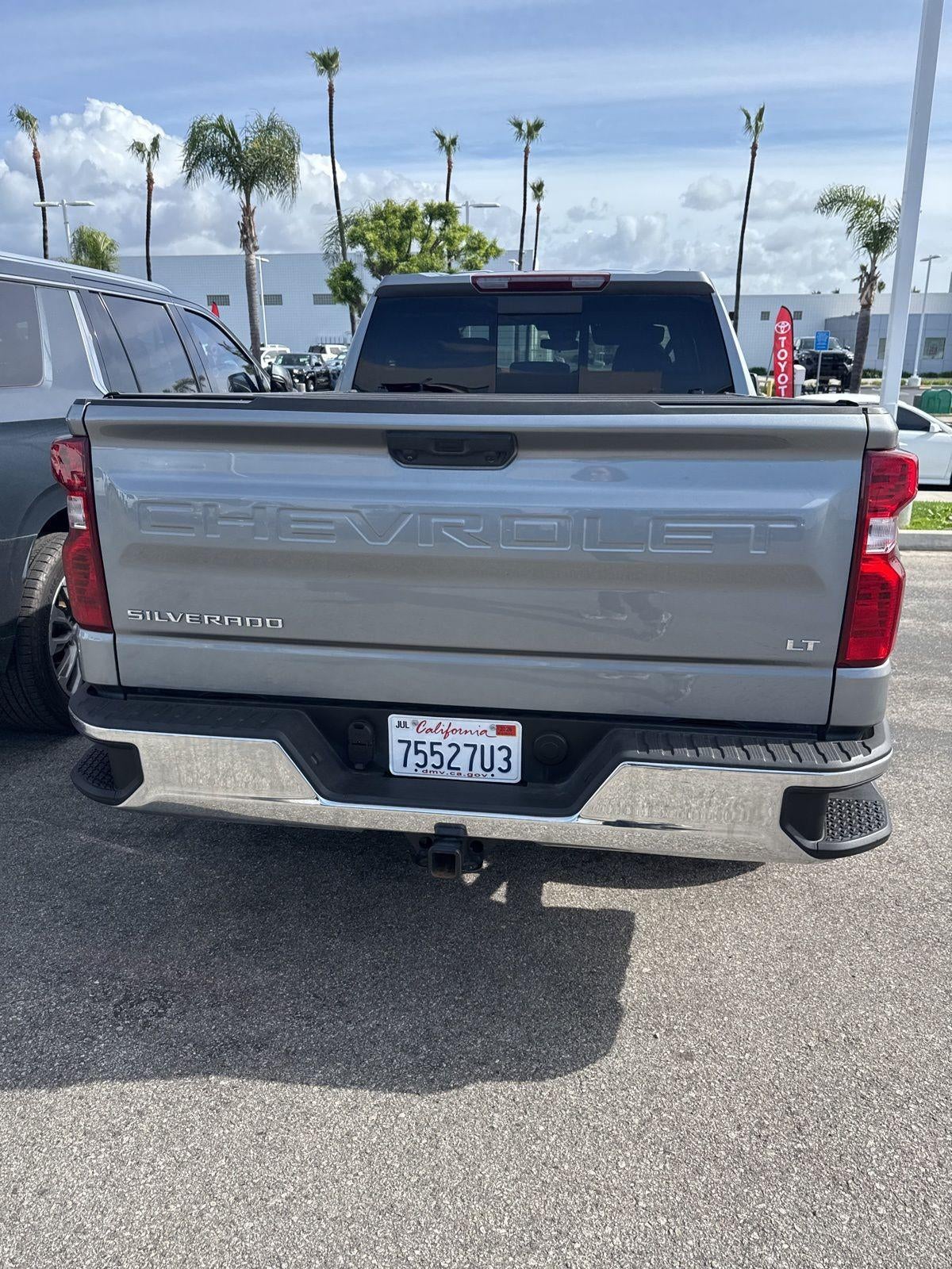 2023 Chevrolet Silverado 1500 LT