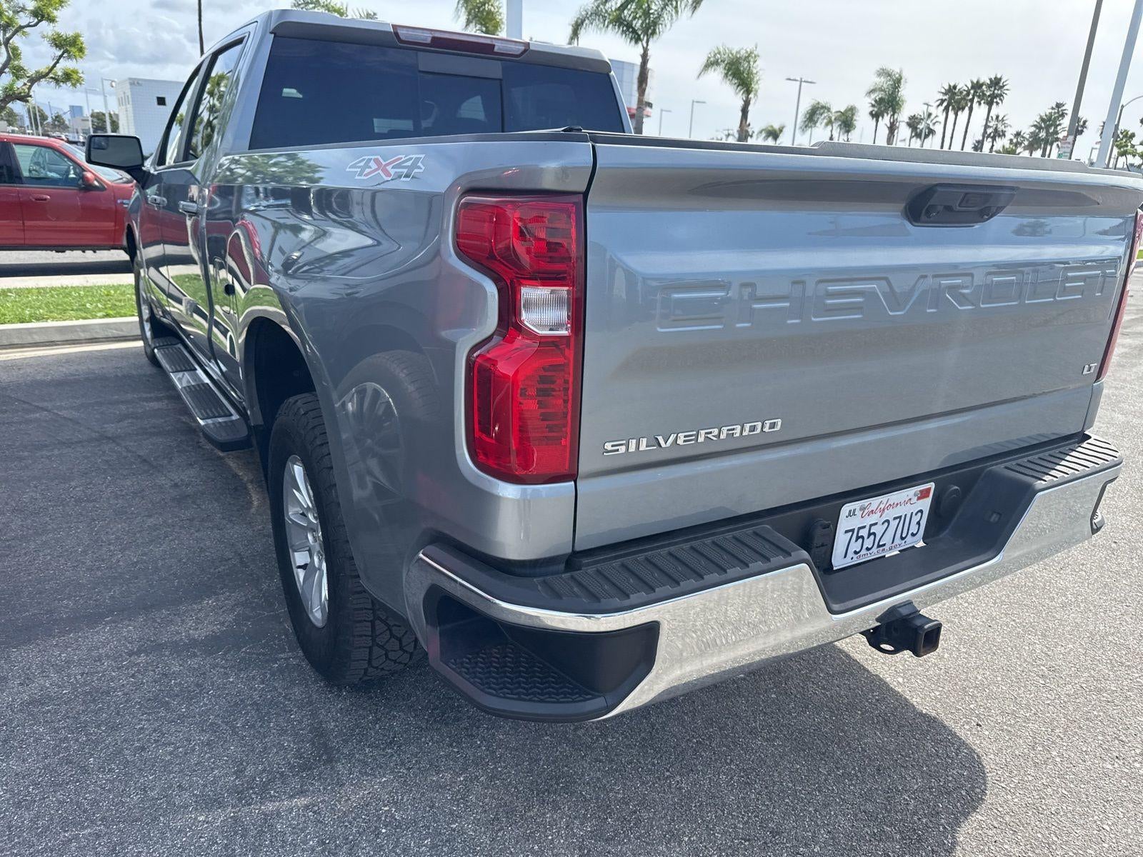 2023 Chevrolet Silverado 1500 LT