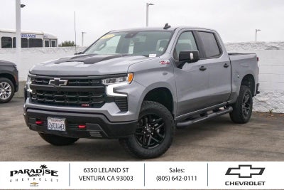 2023 Chevrolet Silverado 1500 LT Trail Boss