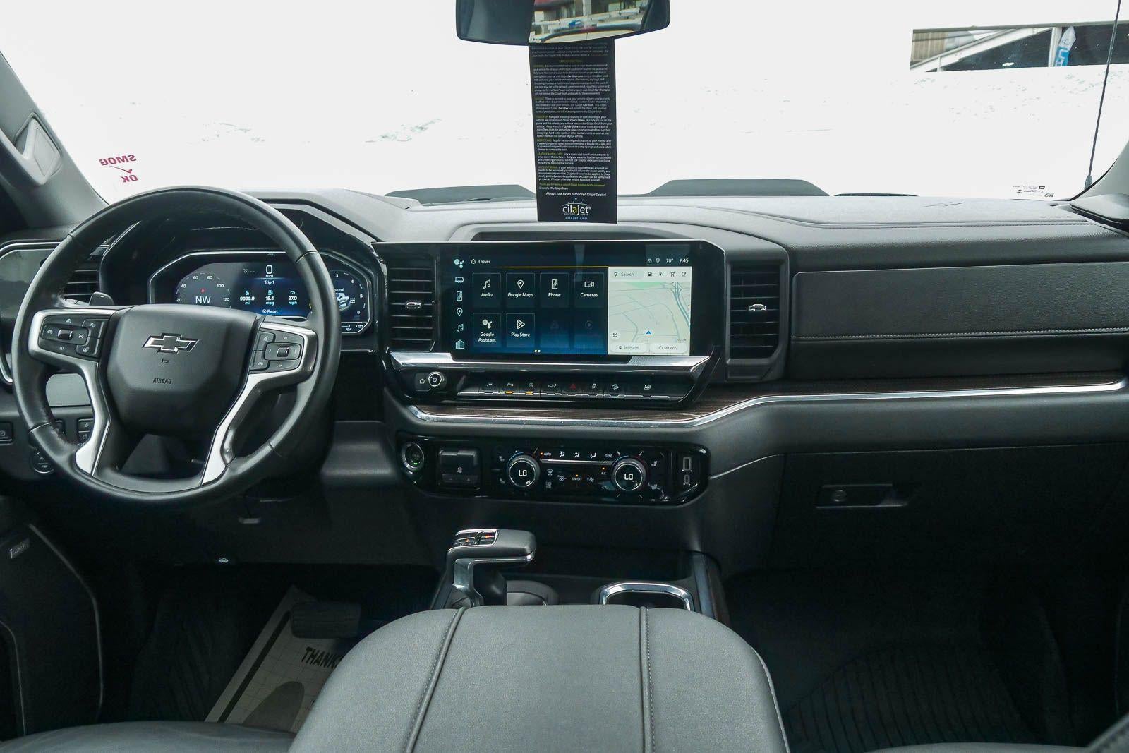 2023 Chevrolet Silverado 1500 LT Trail Boss