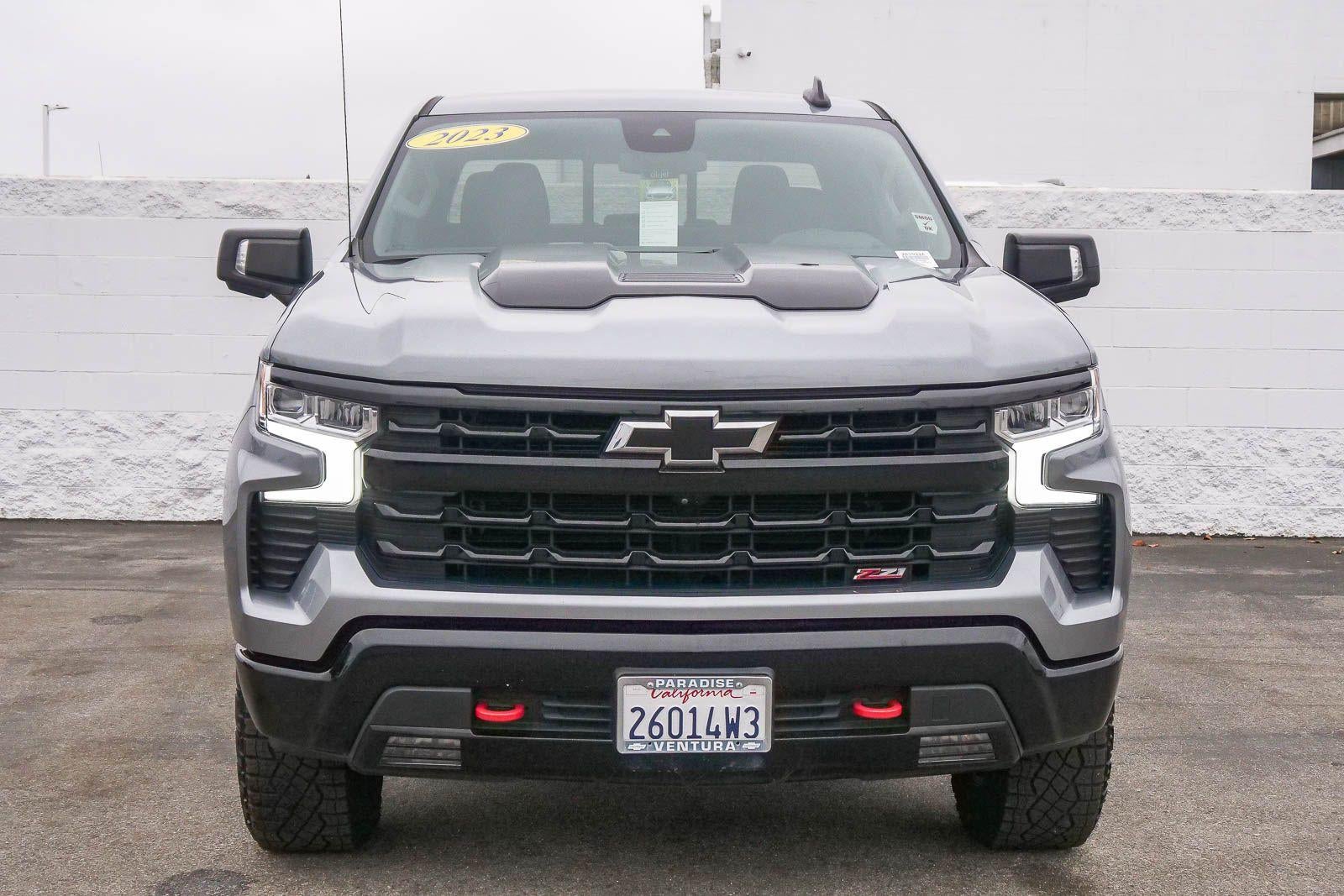 2023 Chevrolet Silverado 1500 LT Trail Boss