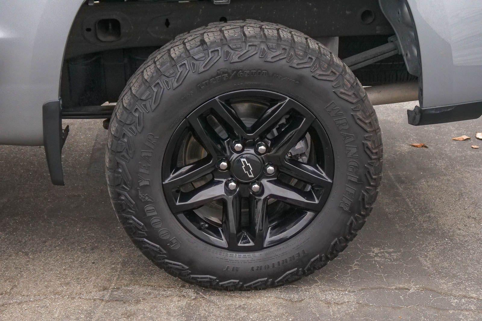2023 Chevrolet Silverado 1500 LT Trail Boss