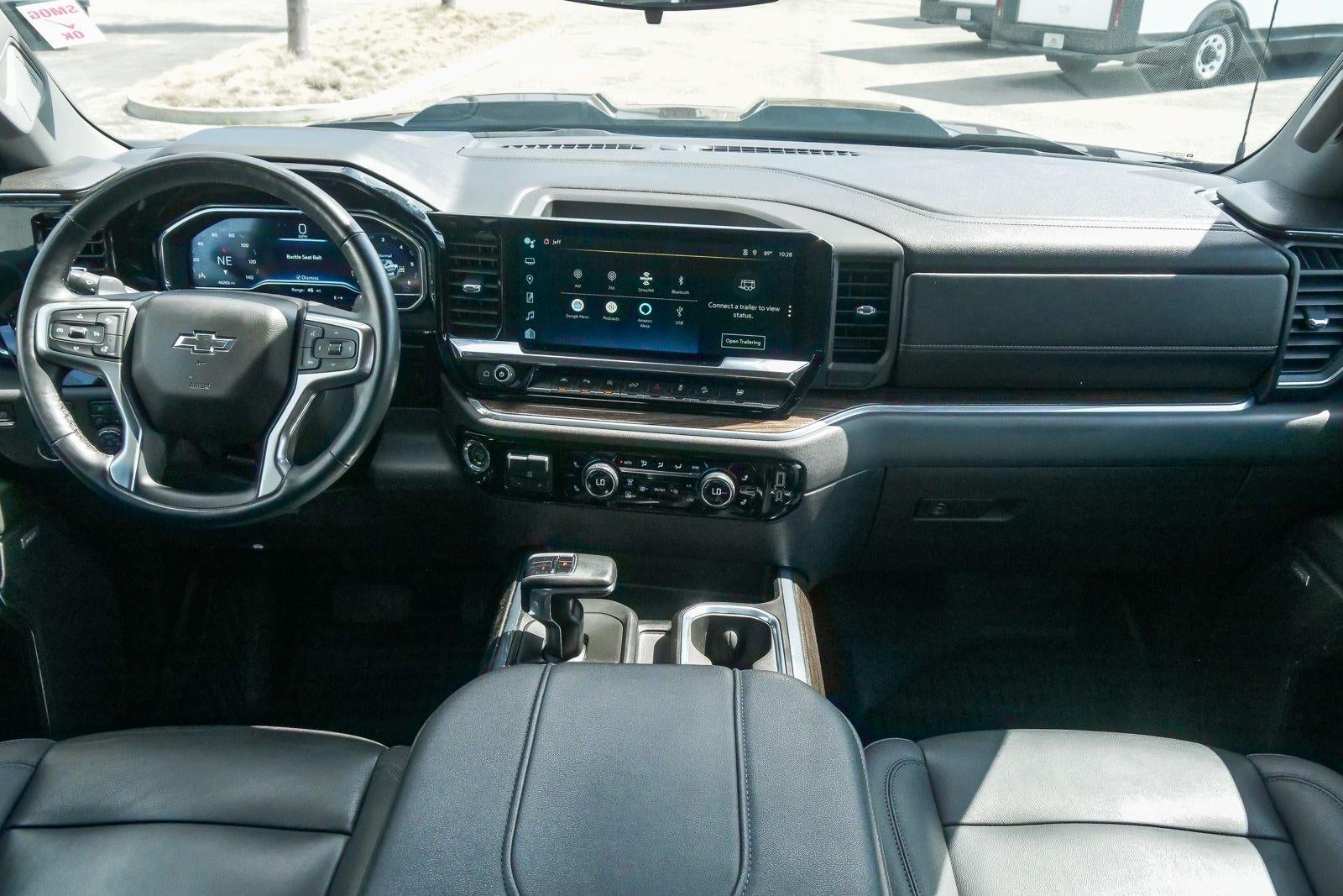 2023 Chevrolet Silverado 1500 LT Trail Boss