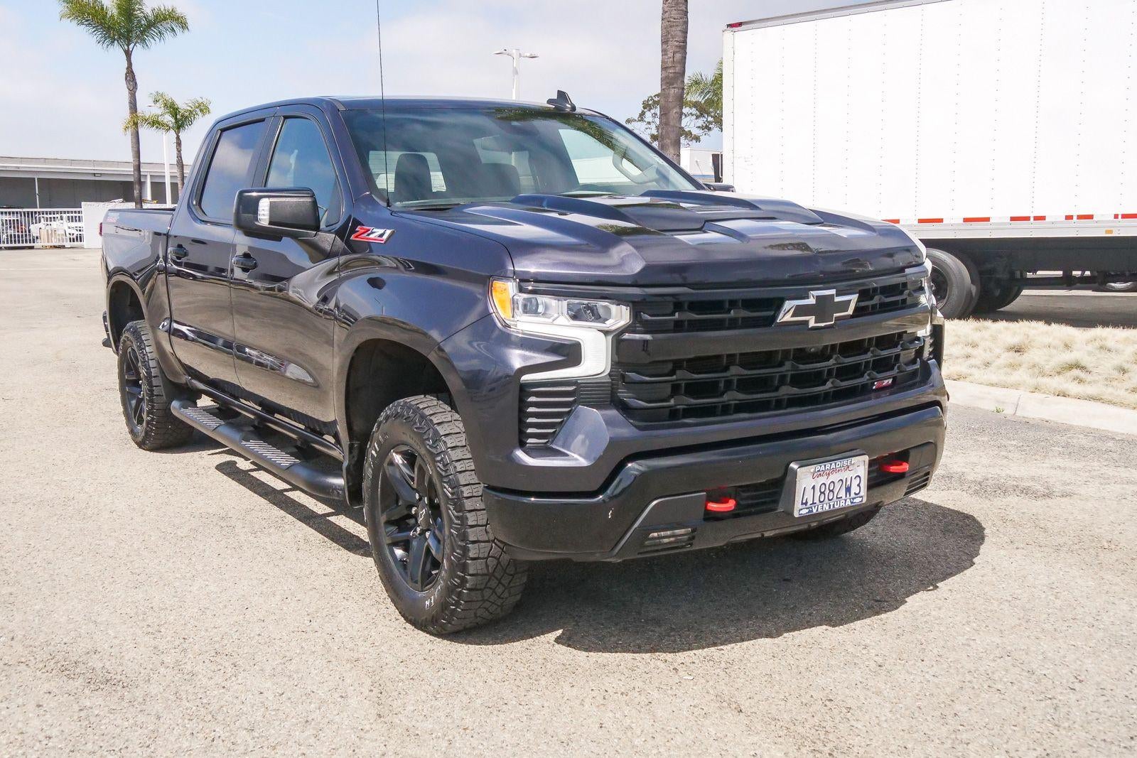 2023 Chevrolet Silverado 1500 LT Trail Boss