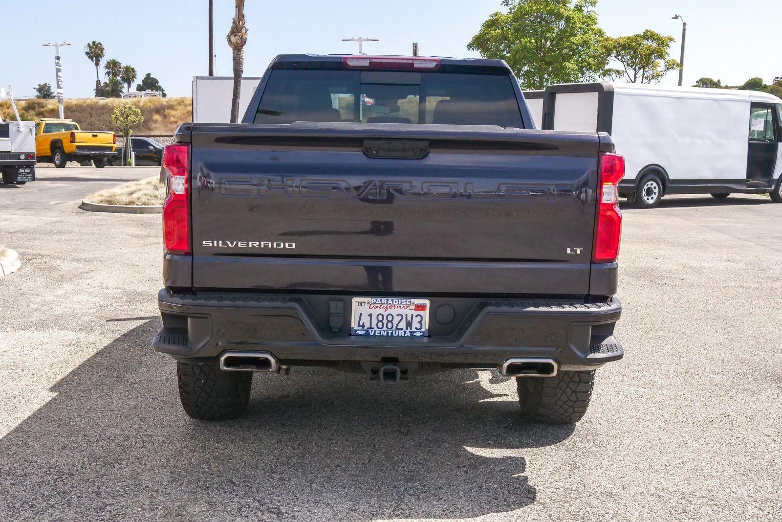 2023 Chevrolet Silverado 1500 LT Trail Boss