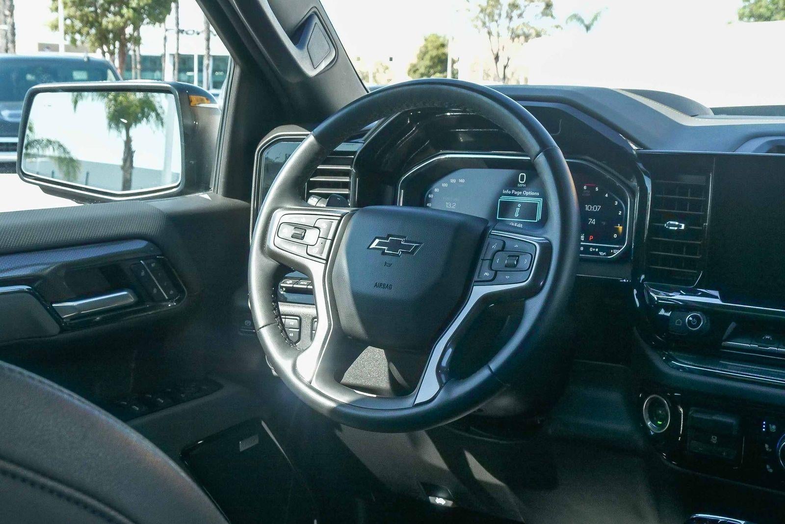 2024 Chevrolet Silverado 1500 ZR2