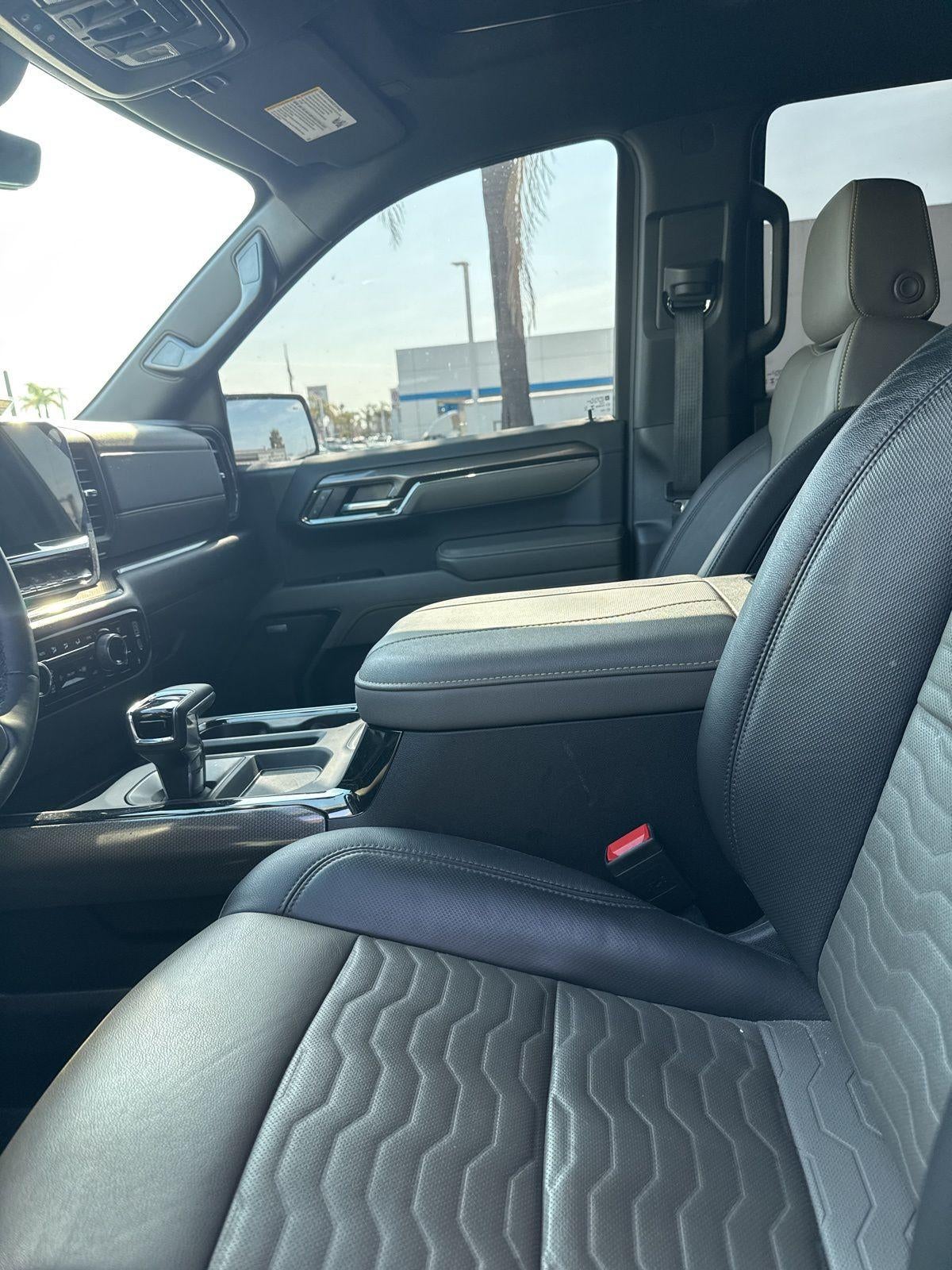 2024 Chevrolet Silverado 1500 ZR2