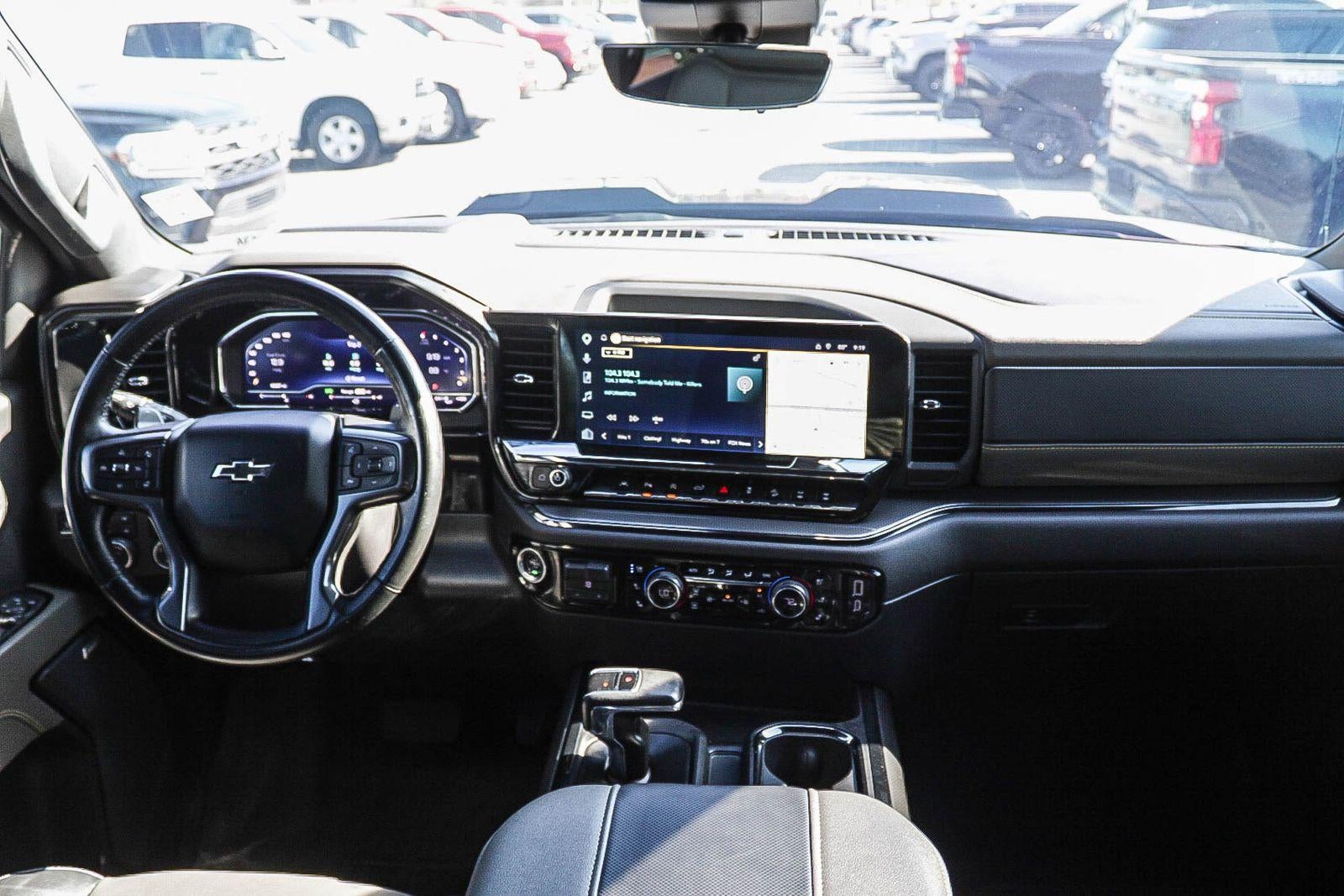 2024 Chevrolet Silverado 1500 ZR2