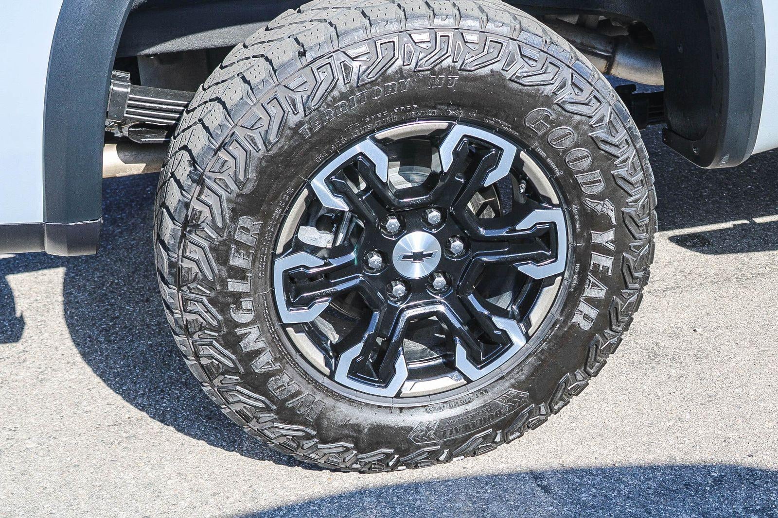 2024 Chevrolet Silverado 1500 ZR2