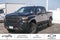 2026 Chevrolet Silverado 1500 Crew Cab Short Box 4-Wheel Drive Custom Trail Boss