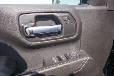 2026 Chevrolet Silverado 1500 Crew Cab Short Box 4-Wheel Drive Custom Trail Boss