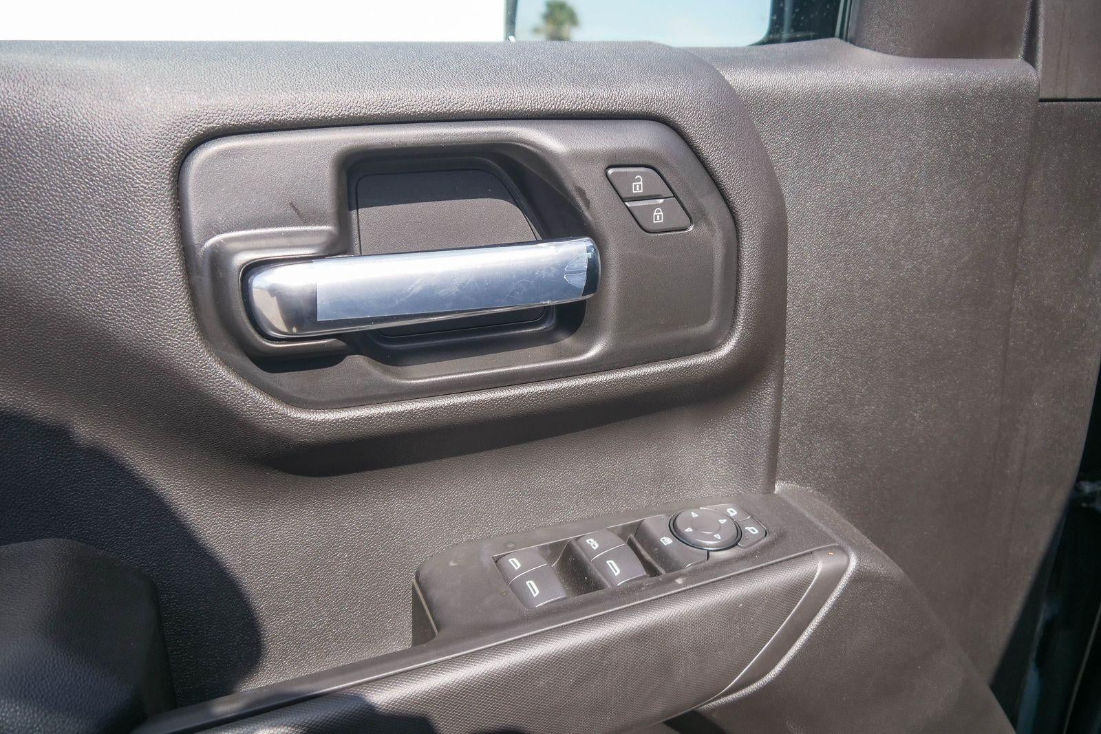 2026 Chevrolet Silverado 1500 Crew Cab Short Box 4-Wheel Drive Custom Trail Boss