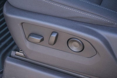 2026 Chevrolet Silverado 1500 Crew Cab Short Box 4-Wheel Drive Custom Trail Boss