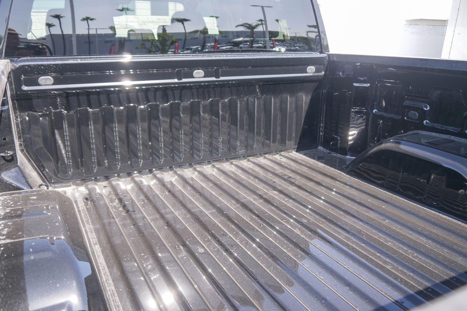 2026 Chevrolet Silverado 1500 Crew Cab Short Box 4-Wheel Drive Custom Trail Boss