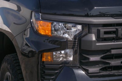 2026 Chevrolet Silverado 1500 Crew Cab Short Box 4-Wheel Drive Custom Trail Boss