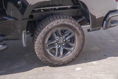 2026 Chevrolet Silverado 1500 Crew Cab Short Box 4-Wheel Drive Custom Trail Boss