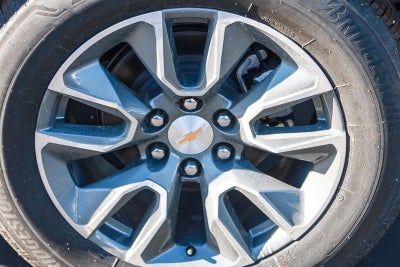 2026 Chevrolet Silverado 1500 Crew Cab Short Box 4-Wheel Drive LT 1LT