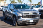 2026 Chevrolet Silverado 1500 Crew Cab Short Box 4-Wheel Drive LT 1LT