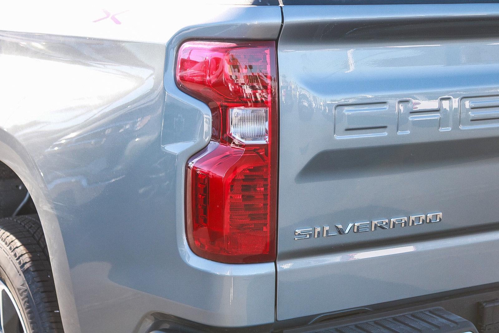 2026 Chevrolet Silverado 1500 Crew Cab Short Box 4-Wheel Drive LT 1LT