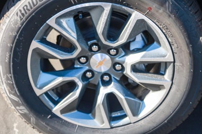 2026 Chevrolet Silverado 1500 Crew Cab Short Box 4-Wheel Drive LT 1LT