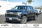 2026 Chevrolet Silverado 1500 Crew Cab Short Box 4-Wheel Drive LT 1LT