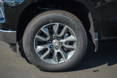 2026 Chevrolet Silverado 1500 Crew Cab Short Box 4-Wheel Drive LT 1LT
