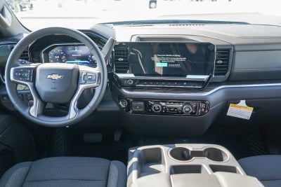 2026 Chevrolet Silverado 1500 Crew Cab Short Box 4-Wheel Drive LT 1LT