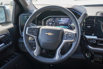 2026 Chevrolet Silverado 1500 Crew Cab Short Box 4-Wheel Drive LT 1LT