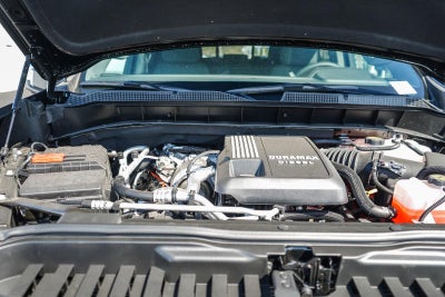 2026 Chevrolet Silverado 1500 Crew Cab Short Box 4-Wheel Drive LT 1LT