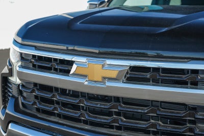 2026 Chevrolet Silverado 1500 Crew Cab Short Box 4-Wheel Drive LT 1LT