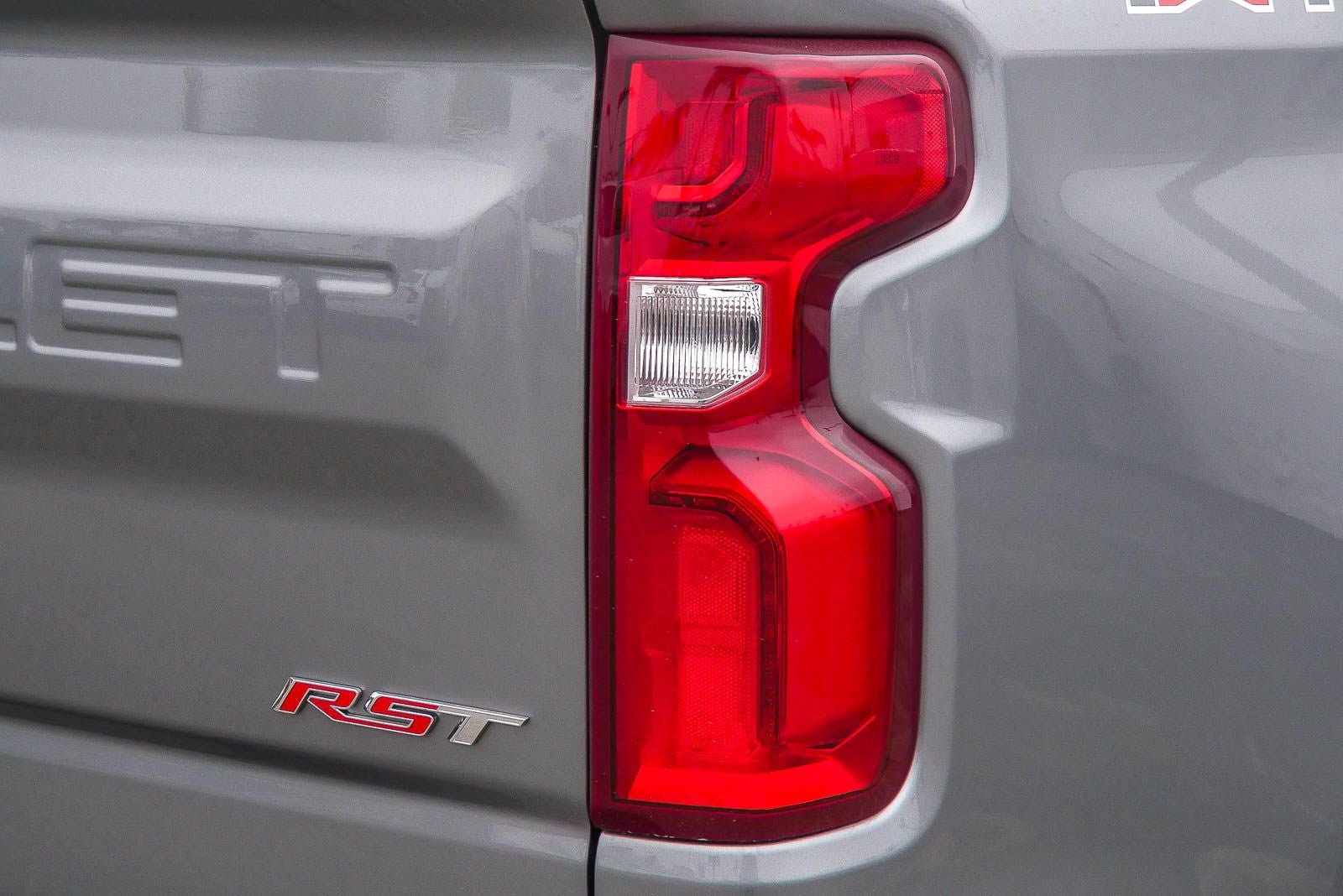 2026 Chevrolet Silverado 1500 Crew Cab Short Box 4-Wheel Drive RST
