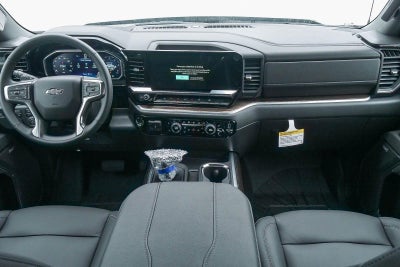 2026 Chevrolet Silverado 1500 Crew Cab Short Box 4-Wheel Drive RST
