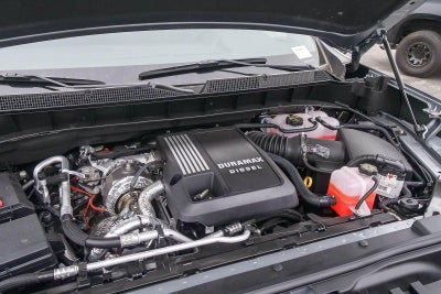 2026 Chevrolet Silverado 1500 Crew Cab Short Box 4-Wheel Drive RST