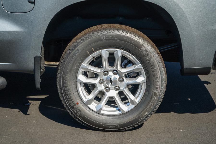 2026 Chevrolet Silverado 1500 Crew Cab Short Box 4-Wheel Drive RST