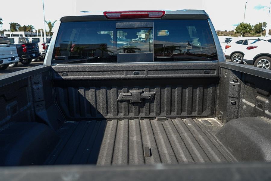2026 Chevrolet Silverado 1500 Crew Cab Short Box 4-Wheel Drive RST