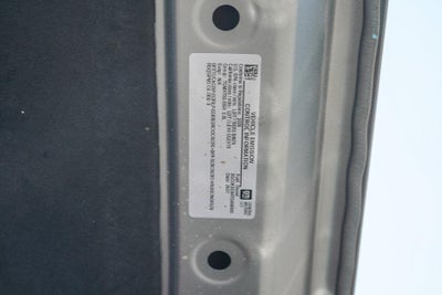 2026 Chevrolet Silverado 1500 Crew Cab Short Box 4-Wheel Drive RST