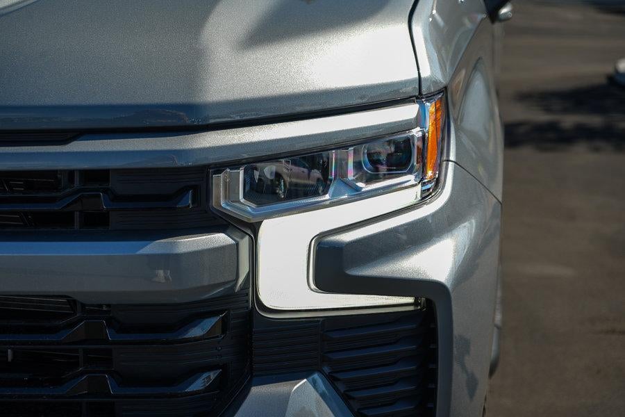 2026 Chevrolet Silverado 1500 Crew Cab Short Box 4-Wheel Drive RST