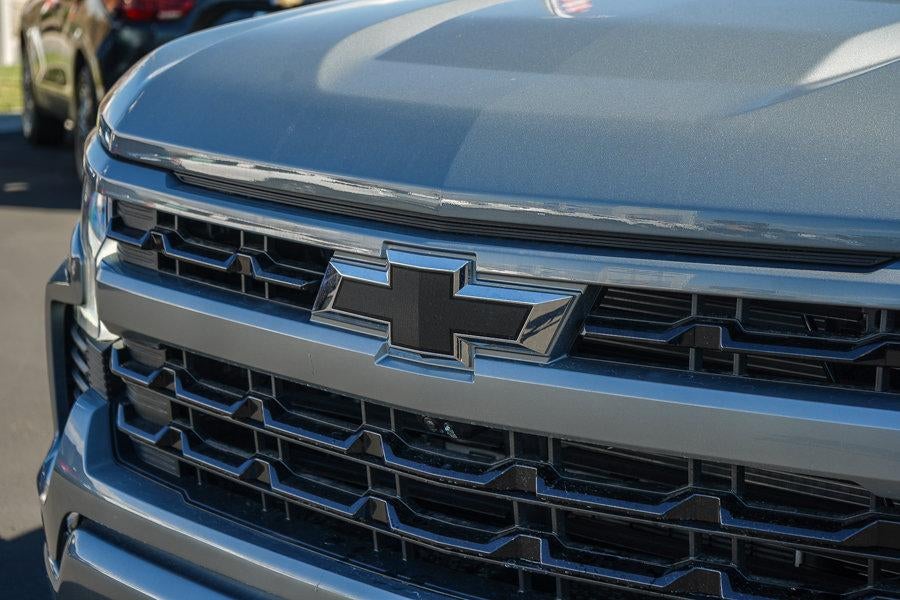 2026 Chevrolet Silverado 1500 Crew Cab Short Box 4-Wheel Drive RST